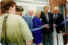 Museum Opening Day Picture