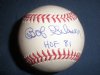 Bob Gibson HOF81 Baseball