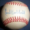 Carl Hubbell Baseball