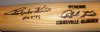 Ralph Kiner Autographed Signature Model Bat