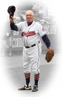 Make a Gift in Memory of Bob Feller