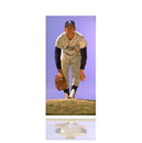 Sandy Koufax Print by Arthur K. Miller