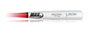 Bob Feller Engraved Max Bat