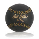 Bob Feller HOF62 Black Baseball