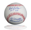 Bob Feller 36 Complete Games
