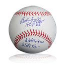 266 Wins, 2581 K's Baseball