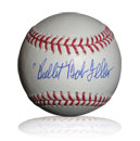 "Bullet" Bob Feller Baseball
