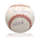 Ernie Banks "Mr. Cub" Baseball