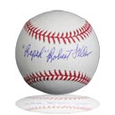 "Rapid Robert" Feller Baseball