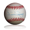 Willie Stargell Autographed Baseball
