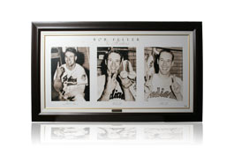 Bob Feller No Hitters