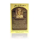 Fergie Jenkins HOF Plaque Card