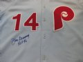 Jim Bunning Signed Philadelphia Phillies  Jersey