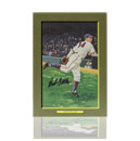 Bob Feller Autographed Great Moments Perez-Steele