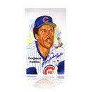 Fergie Jenkins Autographed Perez-Steele Card