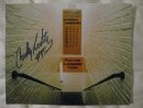 Rudy Ruettiger Autographed "Play Like A Champion Today" Poster